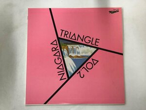 LP / 佐野元春/杉真理/大滝詠一 / NIAGARA TRIANGLE VOL.2 [0183RS]