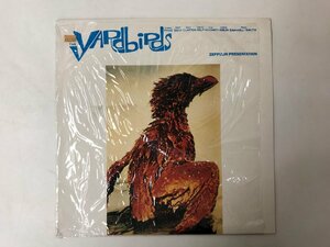 LP / THE YARDBIRDS / ZEPPELIN PRESENTATION / ITALY盤/シュリンク [9806RR]