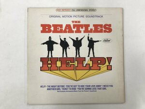 LP / THE BEATLES / HELP! / US盤 [0038RS]
