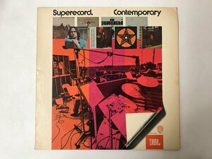 LP / V.A(LOVECRAFT/JAMES TAYLOR) / SUPERECORD COTEMPORARY / US盤 [9789RR]