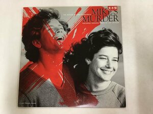LP / JOE JACKSON / MIKE S MURDER / プロモ [0102RS]