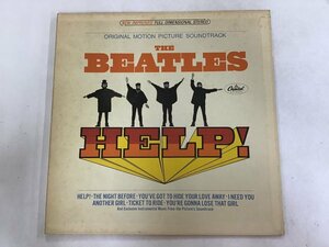 LP / THE BEATLES / HELP / US盤 [0083RS]