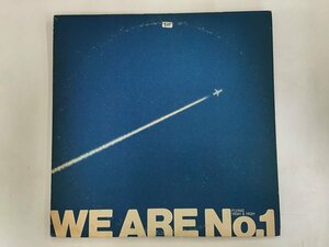 LP / CSK / WE ARE NO 1 / プロモ [0213RS]