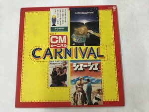 LP / V.A(三橋美智也/他) / CMカーニバル VOL.1 [0581RS]