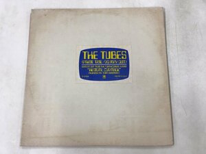 LP / THE TUBES / NO WAY OUT / US盤/プロモ [0489RS]