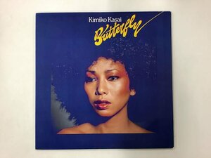 LP / 笠井紀美子 WITH HERBIE HANCOCK / BUTTERFLY [0357RS]