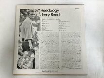 LP / JERRY REED / REEDOLOGY [0238RS]_画像2