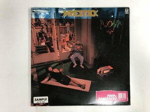 LP / YUKO & DOMESTICKS / ドメスティック / プロモ [0538RS]