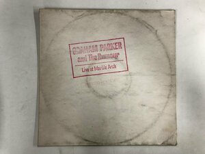 LP / GRAHAM PARKER & THE RUMOUR / LIVE AT MARBLE ARCH / ブート [0495RS]