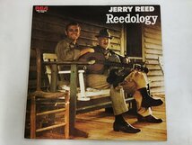 LP / JERRY REED / REEDOLOGY [0238RS]_画像1