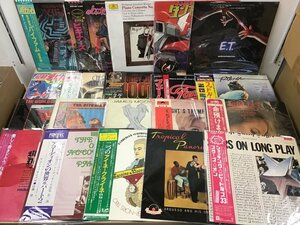 LP OST サントラ サウンドトラック 映画音楽 レコード まとめ 帯付含 27点セット [1558ST]