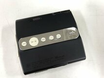 SONY MZ-EH70 ソニー MDプレーヤー WALKMAN Hi-MDウォークマン◆ジャンク品 [4363W]_画像2