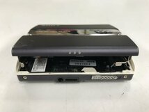 SONY MZ-EH70 ソニー MDプレーヤー WALKMAN Hi-MDウォークマン◆ジャンク品 [4363W]_画像3