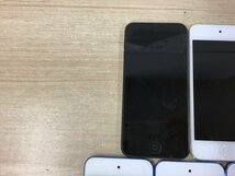 APPLE A2178 A1574 iPod touch 第7世代 第6世代 まとめ 5点セット◆ジャンク品 [4395W]_画像2