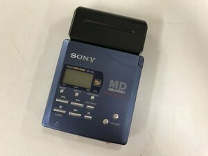 SONY MZ-R55 ソニー MDプレーヤー WALKMAN MDレコーダー MDウォークマン◆ジャンク品 [4364W]