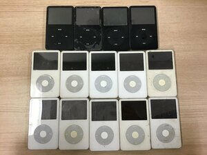 APPLE A1136 iPod classic 30GB 第5世代 14点セット◆ジャンク品 [4387W]