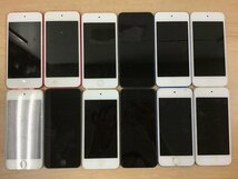 APPLE A1574 iPod touch 第6世代 12点セット◆ジャンク品 [4388W]_画像1