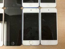 APPLE A1574 iPod touch 第6世代 12点セット◆ジャンク品 [4388W]_画像5