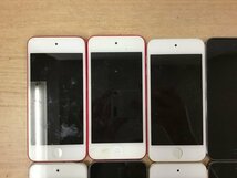 APPLE A1574 iPod touch 第6世代 12点セット◆ジャンク品 [4388W]_画像2