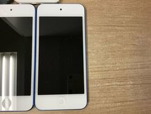 APPLE A2178 A1574 iPod touch 第7世代 第6世代 まとめ 5点セット◆ジャンク品 [4395W]_画像5