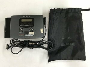 SONY WM-GX711 ソニー カセットプレーヤー WALKMAN カセットプレーヤー ウォークマン◆ジャンク品 [4370W]