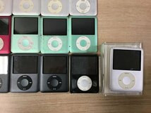 APPLE A1236 iPod nano 第3世代 まとめ 26点セット◆ジャンク品 [4389W]_画像5