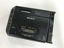 SONY GV-U5 ソニー ビデオカセットレコーダー◆ジャンク品 [4376W]_画像1