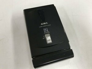 AIWA HS-PL30 Aiwa портативный кассетная магнитола кассета Boy * утиль [4365W]