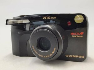 カメラ Olympus OZ 120 ZOOM 35-120mm コンパクト 本体 現状品 [8292KC]