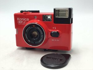 カメラ Konica EFJ Auto Date 36mm F4 コンパクト 本体 現状品 [8288KC]