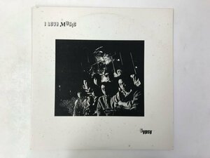 LP / GYPSY / I LOVE MUSIC [0406RS]