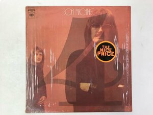 LP / SOFT MACHINE / FOURTH / US盤/シュリンク [0461RS]