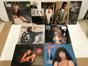 LP SOUL DISCO ソウル ディスコ レコード まとめ 帯付含 7点セット [1020EH]【TB】