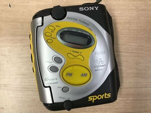 SONY WM-FS421 ソニー カセットプレーヤー WALKMAN カセットプレーヤー ウォークマン◆ジャンク品 [3544W]