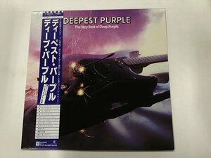 LP / DEEP PURPLE / DEEPEST PURPLE / 帯付 [0648RS]