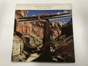 LP / GODLEY & CREME / GOODBYE BLUE SKY [0637RS]