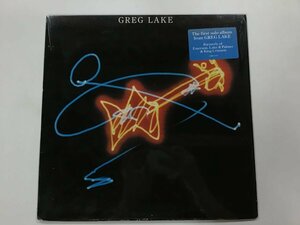 LP / GREG LAKE / グレッグ レイク / US盤/シュリンク [0673RS]