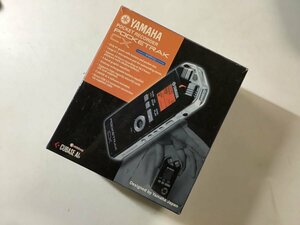 YAMAHA POCKETRAK CX ICレコーダー ボイスレコーダー ヤマハ◆ジャンク品 [4535W]