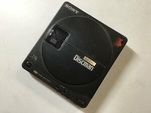 SONY D-99 Sony disk man CD player Discman* junk [4540W]