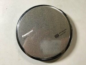 Panasonic SL-CT810 Panasonic portable CD player * junk [4548W]
