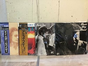 LP カウントベイシー JAZZ FUSION ジャズ フュージョン レコード まとめ 帯付含 4点セット [1624ST]