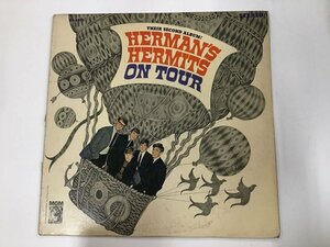 LP / HERMAN'S HERMITS / HERMAN'S HERMITS ON TOUR / US盤 [0718RS]