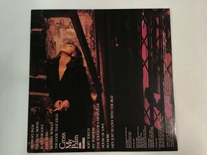 美品 LP / 中森明菜 / クロス マイ パーム [0845RS]