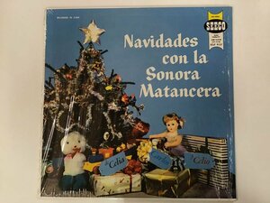 LP / LA SONORA MATANCERA / NAVIDADES CON LA SONORA / US盤/シュリンク [0897RS]