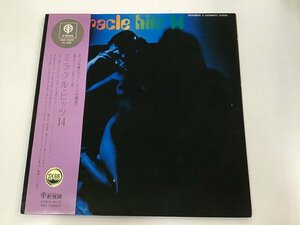 LP / 杉本喜代志 / ミラクル・ヒッツ14 / セクシージャケ/帯付 [0745RS]