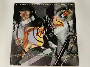 美品 LP / WISHBONE ASH / NO SMOKE WITHOUT FIRE / US盤 [0902RS]