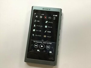 SONY NW-A55 ソニー walkman ポータブル デジタルオーディオプレーヤー◆現状品 [4620W]