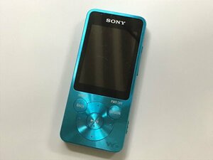 SONY NW-S15 ソニー walkman ポータブル デジタルオーディオプレーヤー◆現状品 [4610W]