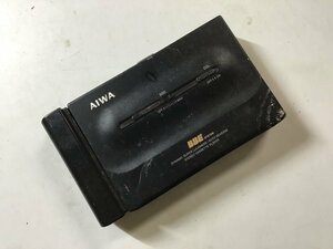 AIWA HS-PL50 カセットプレーヤー カセットボーイアイワ cassetteboy◆ジャンク品 [4556W]