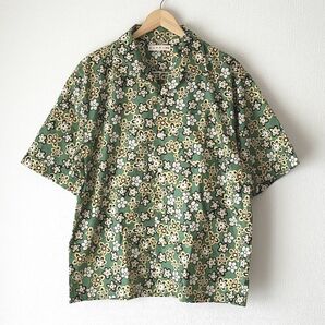 【MARNI × UNIQLO】オープンカラー半袖シャツ ユニセックス